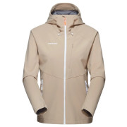 Ženska jakna Mammut Ultimate Comfort SO Hooded Jacket Women