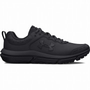 Dječja obuća Under Armour BGS Assert 10 UFM SYN crna Black