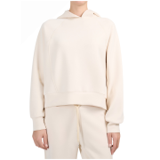Ženska dukserica 4F Sweatshirt F2663 bež Creme
