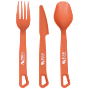 Set pribora za jelo Zulu Easy Picnic Cuttlery 3in1 narančasta orange