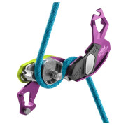 Sigurnosna kočnica Edelrid Pinch (violet-oasis)