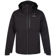 Muška softshell jakna Husky Sauri M crna