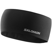 Traka za glavu Salomon Sense Aero Headband U crna DEEP BLACK