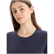 Ženska majica Icebreaker Central Classic SS Tee