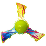 Igračka za psa Nerf Dog Color Grip Tri Flyer 20 cm