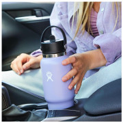 Termo boca Hydro Flask Wide Flex Straw Travel Bottle 32 Oz