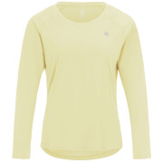 Ženska majica Dare 2b Serenity Long Sleeve Tee žuta Wax Yellow