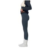 Ženske funkcionalne gaće Devold Expedition Merino Silk Longs Wmn
