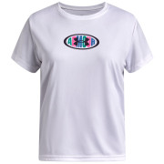 Dječja funkcionalna majica Under Armour Tech Armour Graphic SS White
