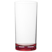 Set čaša Gimex Longdrink Rainbow 4 pcs