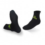 Čarape od neoprena Elements Gear Comfort HD 2.5 crna