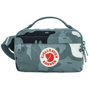 Torbice oko struka Fjällräven Kånken Graphics Hip Pack plava Nimbus Blue-Hidden Animals