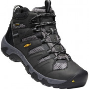 Muške cipele za planinarenje Keen Koven Mid Wp M crna/siva Black/steel grey