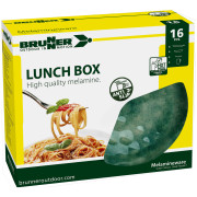 Trepetarijski set Brunner Lunch box Sea green