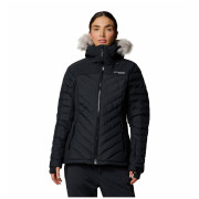 Ženska jakna Columbia Bird Mountain™ III Insulated Jacket crna Black