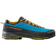 Muške trekking cipele La Sportiva TX4 Evo GTX plava Tropic Blue/Bamboo