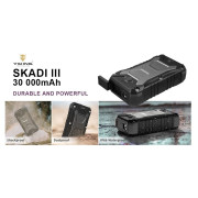 Outdoor powerbank Viking Technology Skadi III