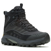 Muška obuća Merrell Moab Speed 2 Thermo Mid Wp crna triple black