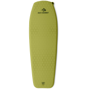Podloga na samonapuhavanje Sea to Summit Camp Self Inflating Mat - Large Tarragon