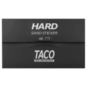 Oprema CRUX Sand Sticker Refill crna hard