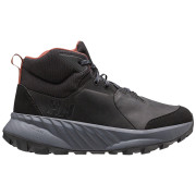 Muške cipele Helly Hansen Awe Hiker Leather crna 990 Black / Ebony
