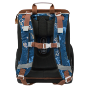 Školski ruksak za niže razrede osnovne škole Baagl Zippy