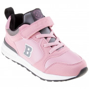 Dječje cipele Bejo Butondo Jrg ružičasta Rose/Gray/Black