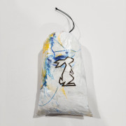 Futrola High Tail Designs Drawstring Stuff Sack Giraffe
