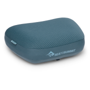 Putni jastuk Sea to Summit Aeros Premium Pillow - Regular plava Mediterranea