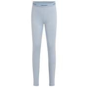 Dječje gaćice Icebreaker K 260 Tech Leggings svijetlo plava Zinc Blue