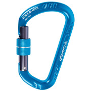Karabiner Camp Guide Xl Lock plava
