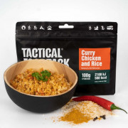 Dehidrirana hrana Tactical Foodpack Curry Chicken and Rice