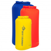 Vodootporna torba Sea to Summit Lightweight Dry Bag Set 8, 13, 20L mješavina boja