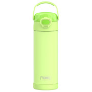 Dječja izotermalna boca Thermos s hydratačním uzávěrem svijetlo zelena lime
