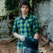 Muška košulja Wild Country Spotter 2 Shirt Man
