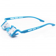 Naočale za osiguravanje prilikom penjanja YY VERTICAL Plasfun Evo plava