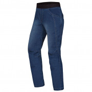 Muške hlače Ocún Mania Jeans tamno plava