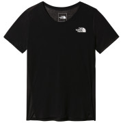 Ženska majica The North Face Sunriser S/S Shirt crna