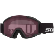 Dječje naočale za skijanje Scott Goggle Shield Junior crna black