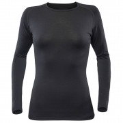 Ženska majica Devold Breeze Woman Shirt crna Black