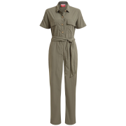 Ženski kombinezon Craghoppers NosiLife Hauku Jumpsuit zelena Wild Olive