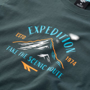 Muška majica Hi-Tec Hatricko