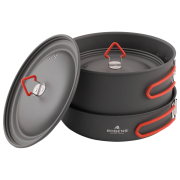Set lonaca Robens Basecamp Pro Ceramic Cook Set XL