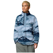 Muška dukserica Columbia Helvetia™ II Printed Half Snap Fleece