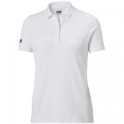 Ženska majica Helly Hansen W Crew Tech Polo bijela