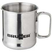 Termos Brunner Glug srebrena