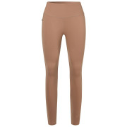 Ženske tajice Regatta Outdoor Comfort Contour Leggings smeđa Mocha