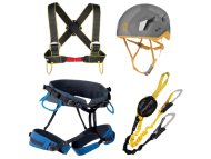 Ferrata set