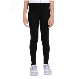Dječje tajice 4F Tights Cas F318 Deep Black crna Deep Black