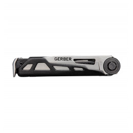 Višenamjenski nož Gerber Armbar Scout crna/bijela Onyx
